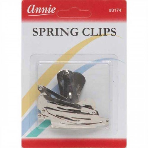 Annie Spring Clips #3174